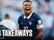 Mbappé se pone valiente en Filadelfia: 4 maneras de que Francia gane a Paraguay