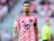 ¿Jugará Lionel Messi en el Juego de Estrellas de la MLS? Lo último sobre el estado del astro del Inter Miami