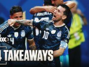 Un regreso para siempre: 4 aspectos de la victoria de Argentina en semifinales sobre Inglaterra