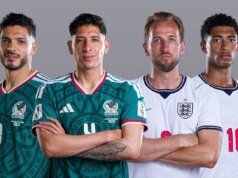Predicciones, probabilidades y selecciones de México vs Inglaterra para el partido de la Copa del Mundo