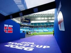 Noruega vs Inglaterra Cuartos de final de la Copa del Mundo Actualizaciones meteorológicas y predicciones