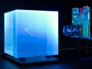Los científicos han desarrollado una cámara que puede rastrear partículas invisibles en 3D