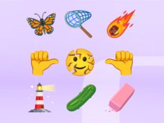 El pepinillo está dentro, el estrabismo está fuera: aquí están los nuevos emojis aprobados