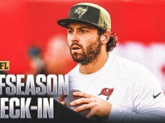 Registro de temporada baja de la NFL: ¿Deberían los Bucs capturar a Baker Mayfield?