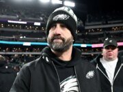 El entrenador de los Eagles, Nick Siriani, usa ChatGPT para encontrar nuevos mensajes: informe