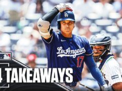 Los Dodgers se llevan la victoria de la Serie 4 sobre los Yankees en el Bronx