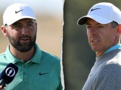 Open Tee Times coloca a Scotty Scheffler y Rory McIlroy en Loaded Royal Birkdale Group