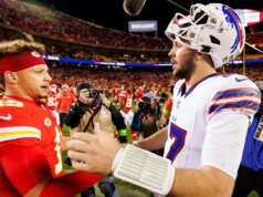 Los 10 mejores mariscales de campo de la NFL: ¿Josh Allen o Patrick Mahomes en el número 1? ¿Caleb Williams entre los 5 mejores?