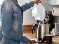 Según un experto, existen 2 muy buenas razones para utilizar agua filtrada para preparar café