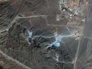 ¿Qué es la montaña de picos en el sitio nuclear de Irán que Trump amenaza?