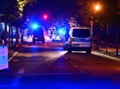 El evento del orgullo gay de Berlín ha sido cancelado después de que un coche se estrellara contra el festival, hiriendo a varios