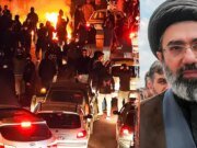 En el informe confidencial de Irán, sólo el 9% apoya al régimen iraní