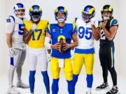 Los Rams apuntan a los campeones del Super Bowl cuando se lanzan los uniformes. ¿El regreso de Aaron Donald es el próximo?