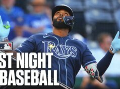 Anoche en el béisbol: Rays y Yankees van en direcciones opuestas