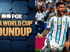 Resumen del Mundial: Cabo Verde asusta a Argentina; Egipto hace historia