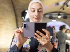 El Galaxy Z Fold 8 de Samsung es para todos los que no pueden dejar de desplazarse