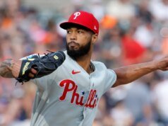 Christopher Sánchez de los Filis y Dillon de los Azulejos retrasan el inicio del Juego de Estrellas de la MLB 2026