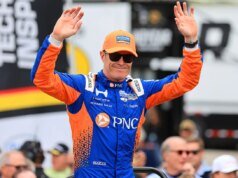 Se confirma la salida de Scott Dixon de Chip Ganassi Racing