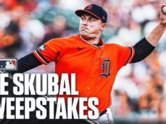 Sorteo Tarik Skubal: por qué los tigres no pueden esperar