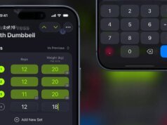 Las actualizaciones de SmartGym facilitan el ajuste y registro manual de entrenamientos sobre la marcha