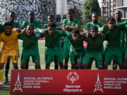 Olimpiadas Especiales Jamaica 2026 muestra la inclusión en la Copa Mundial de Fútbol Unificado de Olimpiadas Especiales