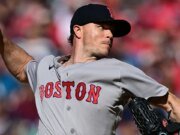 Sonny Gray lidera la selección de línea terrestre de los Medias Rojas sobre los Atléticos en apuros