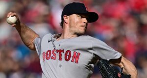 Sonny Gray lidera la selección de línea terrestre de los Medias Rojas sobre los Atléticos en apuros