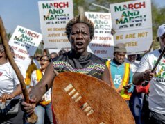 Crisis migratoria en Sudáfrica: más de 160.000 inmigrantes huyen