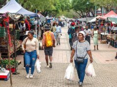 El ascenso económico de África ha provocado nuevos debates sobre la ayuda exterior de Estados Unidos (