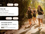 Strava obtiene una pestaña de eventos con próximas carreras, recorridos en grupo y más