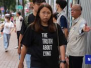 No hay respuestas para los supervivientes del incendio de Tai Po en la reunión de propietarios