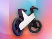 Tesla fabricó una bicicleta sin pedales de 225 dólares para los más pequeños y ya está agotada