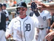 El novato de los Tigres, Kevin McGonigle, listo para la aparición en el Juego de Estrellas de su ciudad natal en Filadelfia