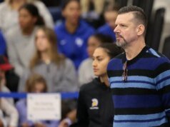 El abogado de Simone Biles, John Manley, critica a SJSU por falla del Título IX