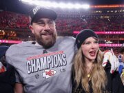 Taylor Swift, ‘Love Story’ de Travis Kelce completa: pareja de estrellas se casa en MSG