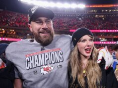 Taylor Swift, ‘Love Story’ de Travis Kelce completa: pareja de estrellas se casa en MSG