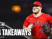 Se revelan 4 conclusiones del roster All-Star de la MLB: Mike Trout está de regreso; Los Dodgers toman el control