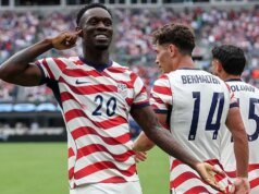 Cómo ver Estados Unidos vs Bosnia y Herzegovina en los dieciseisavos de final de la Copa del Mundo