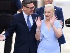 Conozca a Marie-France Van Hill, esposa del nuevo primer ministro británico Andy Burnham