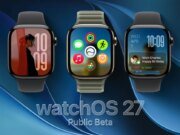 La beta pública de watchOS 27 está aquí con Siri AI y funciones inteligentes de Apple Watch