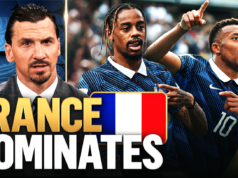 Por qué Zlatan cree que el trío de Francia es el mejor en el Mundial: “No hay arrogancia”