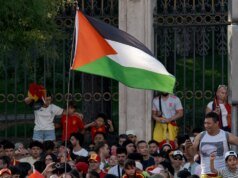 Las FDI afirmaron que los jugadores de fútbol palestinos también eran terroristas de Hamás