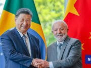 China respalda a Brasil en oposición a la “intervención”: Xi a Lula