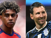 El Barcelona ha hecho afirmaciones audaces sobre el ícono del club Messi y el jefe de la final del Mundial, Yamal